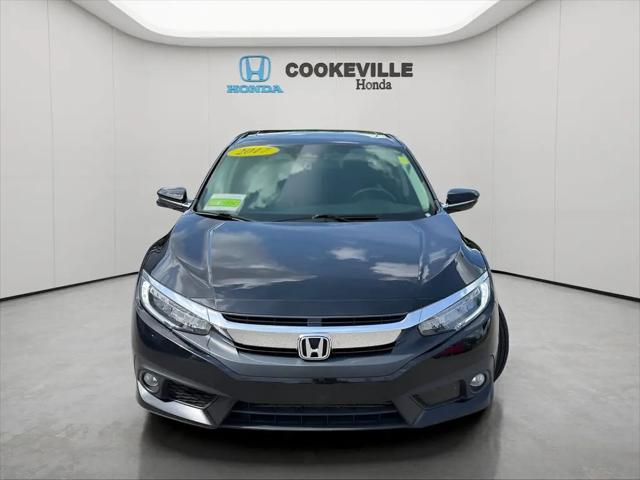 2017 Honda Civic Touring