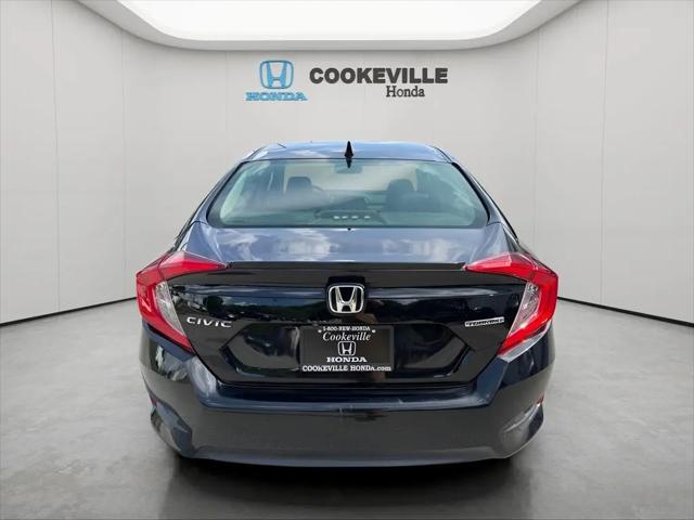 2017 Honda Civic Touring