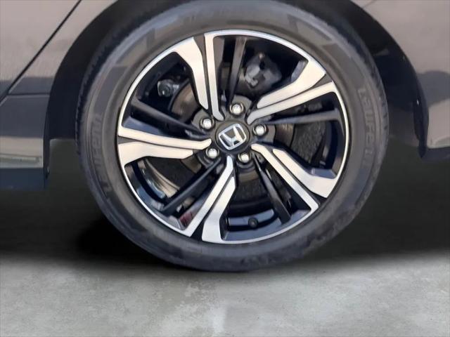 2017 Honda Civic Touring