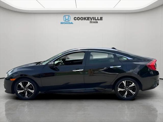 2017 Honda Civic Touring