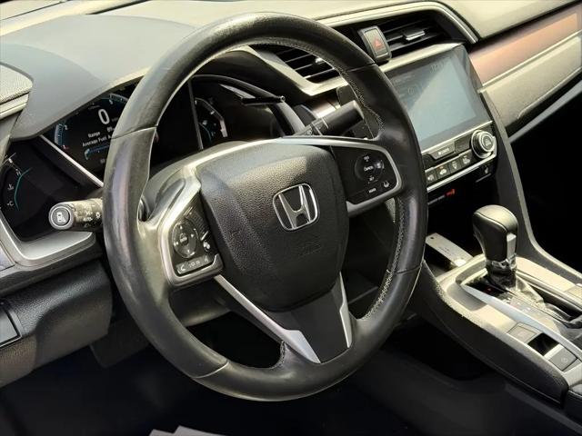 2017 Honda Civic Touring