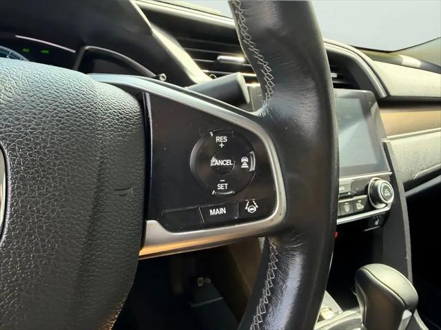 2017 Honda Civic Touring