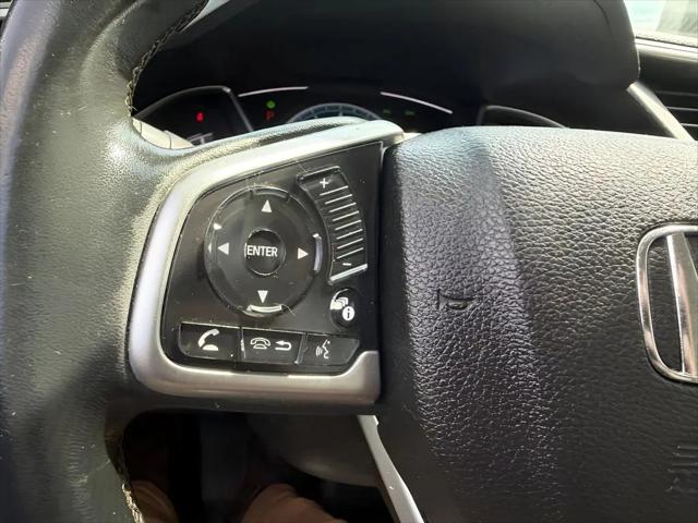 2017 Honda Civic Touring