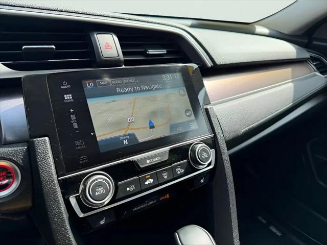 2017 Honda Civic Touring