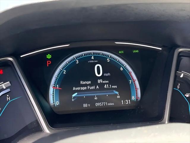 2017 Honda Civic Touring
