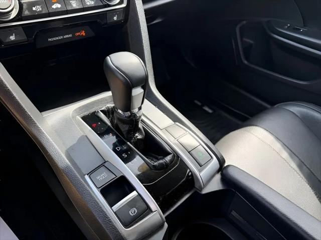 2017 Honda Civic Touring