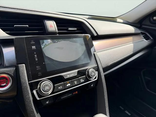 2017 Honda Civic Touring