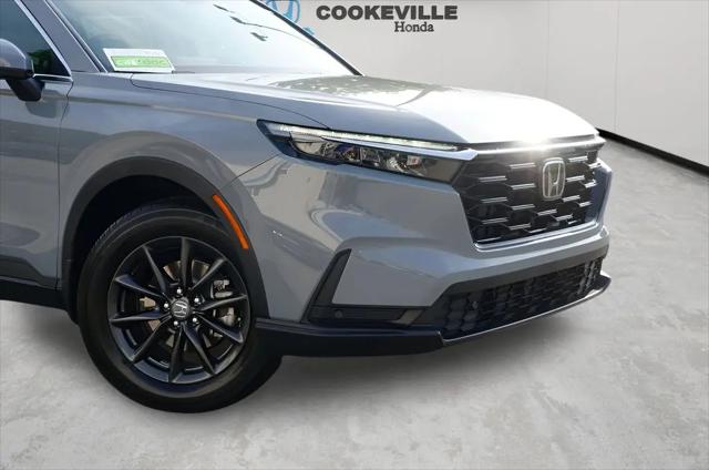2026 Honda CR-V EX-L 2WD