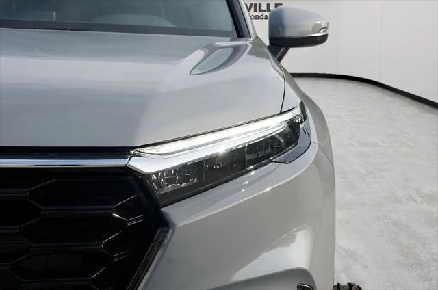 2026 Honda CR-V EX-L 2WD