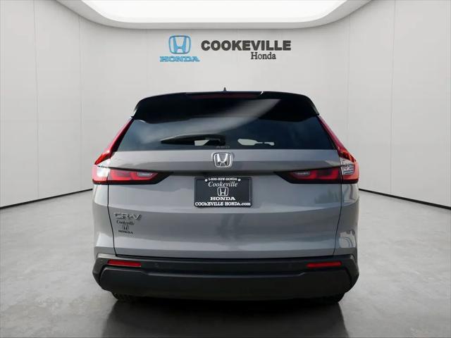 2026 Honda CR-V EX-L 2WD