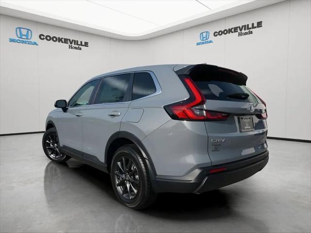 2026 Honda CR-V EX-L 2WD