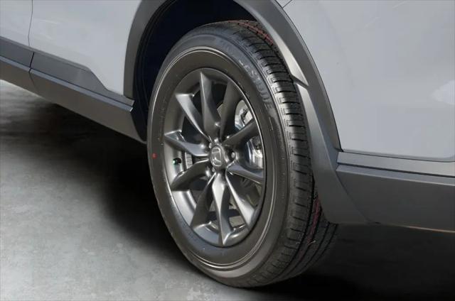 2026 Honda CR-V EX-L 2WD