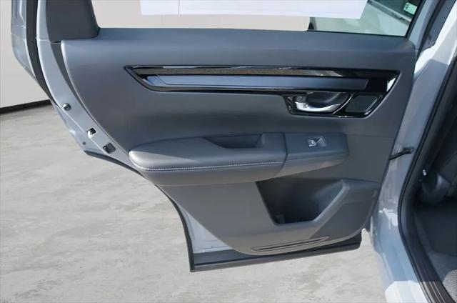 2026 Honda CR-V EX-L 2WD