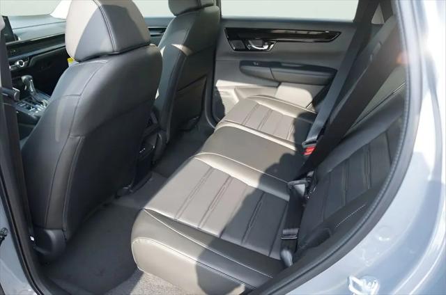 2026 Honda CR-V EX-L 2WD