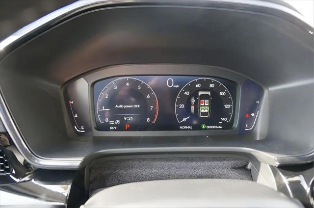 2026 Honda CR-V EX-L 2WD