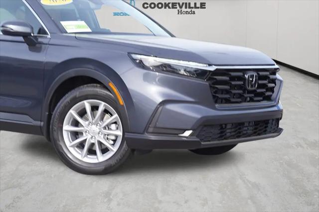 2026 Honda CR-V EX AWD