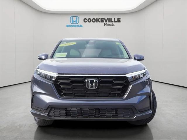 2026 Honda CR-V EX AWD