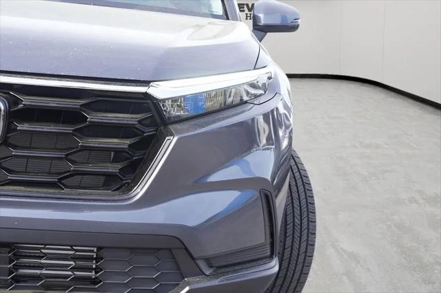 2026 Honda CR-V EX AWD