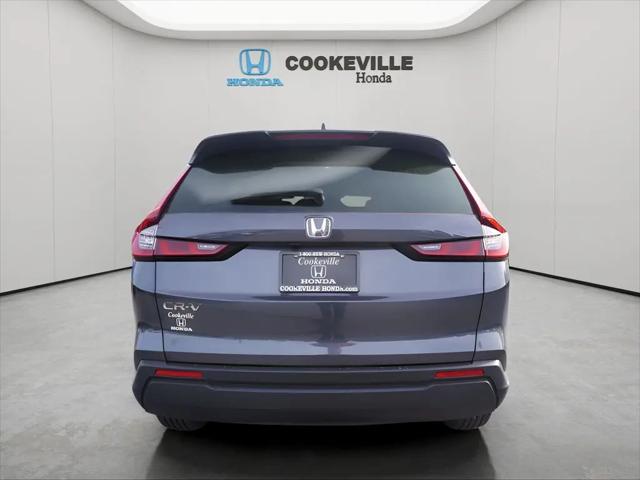 2026 Honda CR-V EX AWD