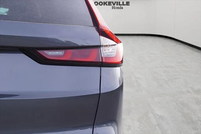 2026 Honda CR-V EX AWD