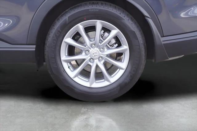 2026 Honda CR-V EX AWD