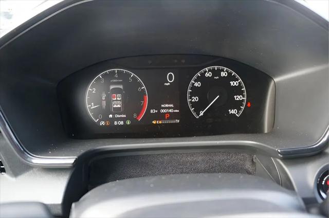 2026 Honda CR-V EX AWD