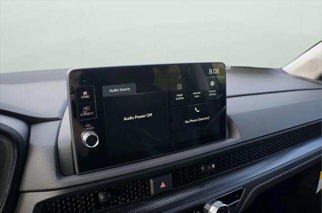 2026 Honda CR-V EX AWD