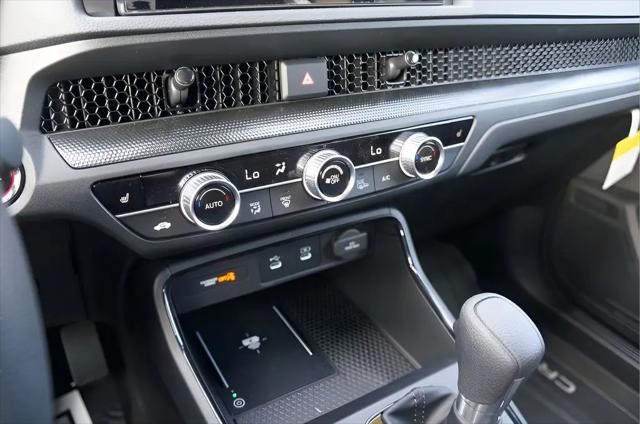 2026 Honda CR-V EX AWD