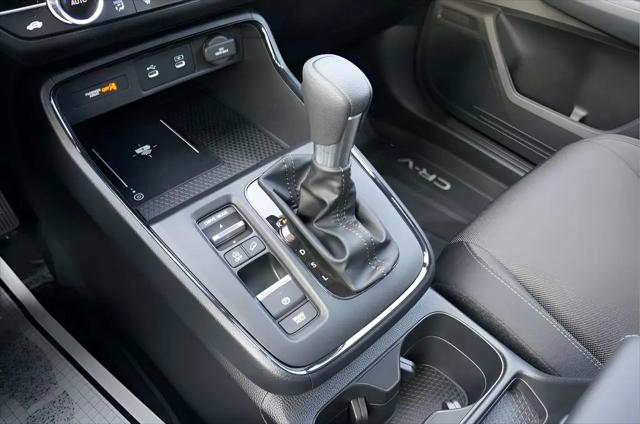 2026 Honda CR-V EX AWD
