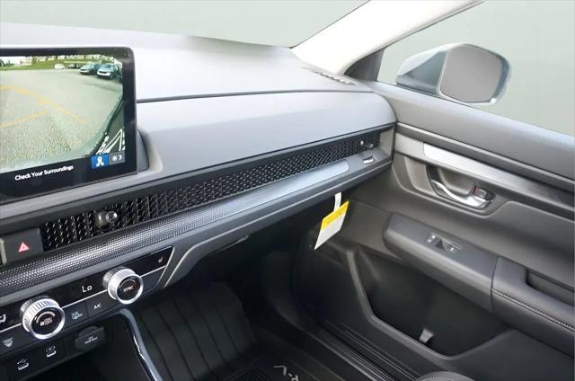 2026 Honda CR-V EX AWD