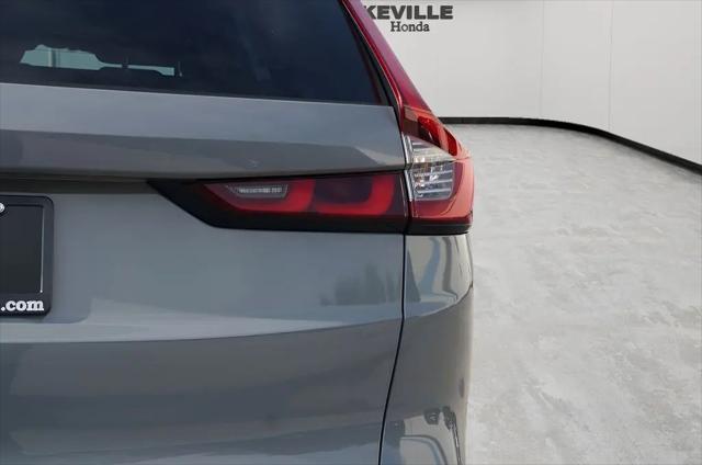 2026 Honda CR-V EX-L AWD