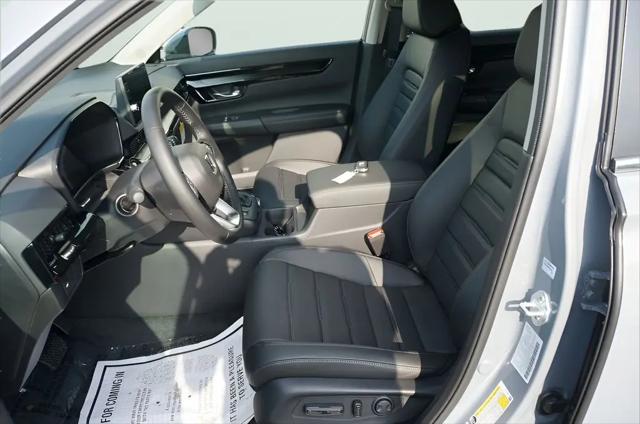 2026 Honda CR-V EX-L AWD
