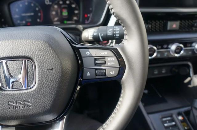 2026 Honda CR-V EX-L AWD