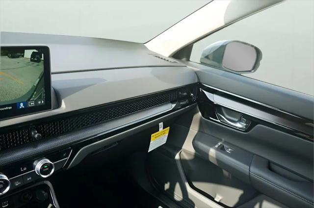 2026 Honda CR-V EX-L AWD