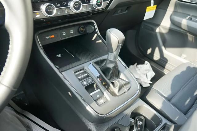 2026 Honda CR-V EX-L AWD