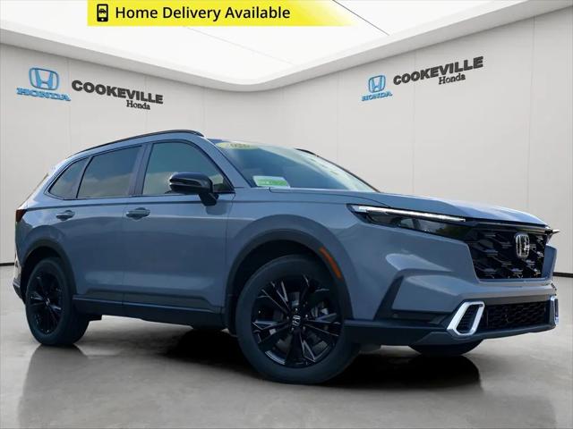 2026 Honda CR-V Hybrid AWD Sport Touring for sale in Cookeville, TN