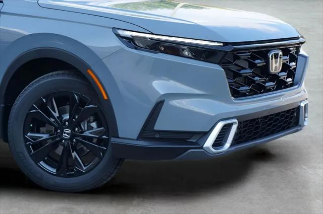 2026 Honda CR-V Hybrid AWD Sport Touring