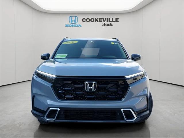 2026 Honda CR-V Hybrid AWD Sport Touring