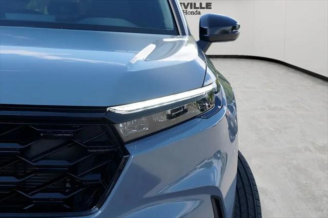 2026 Honda CR-V Hybrid AWD Sport Touring