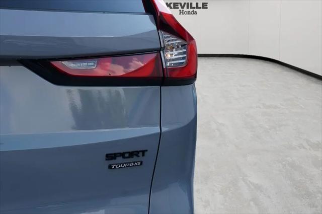 2026 Honda CR-V Hybrid AWD Sport Touring