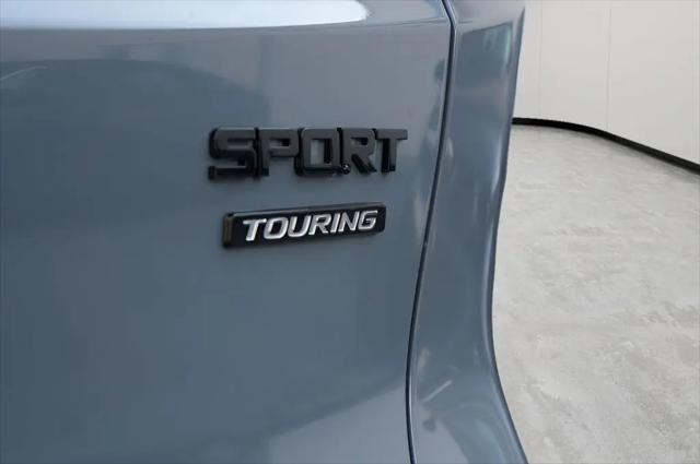 2026 Honda CR-V Hybrid AWD Sport Touring