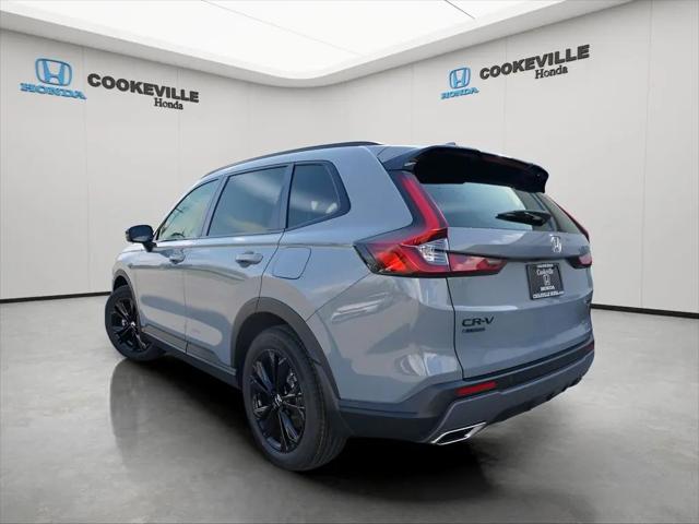 2026 Honda CR-V Hybrid AWD Sport Touring