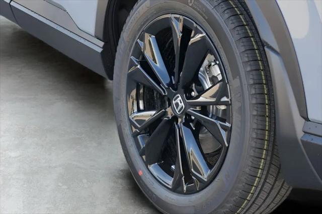 2026 Honda CR-V Hybrid AWD Sport Touring