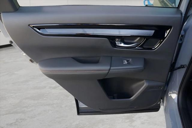2026 Honda CR-V Hybrid AWD Sport Touring
