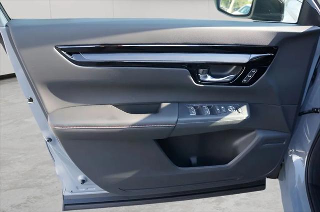 2026 Honda CR-V Hybrid AWD Sport Touring