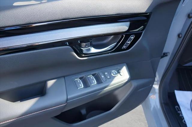 2026 Honda CR-V Hybrid AWD Sport Touring