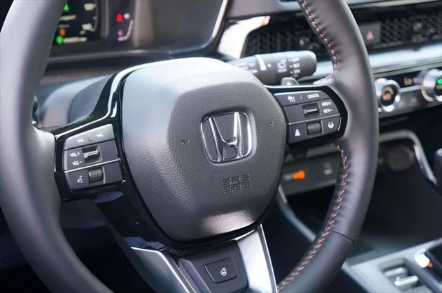 2026 Honda CR-V Hybrid AWD Sport Touring