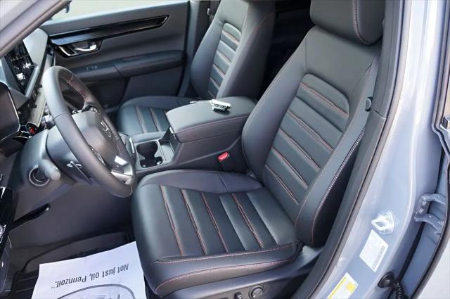2026 Honda CR-V Hybrid AWD Sport Touring