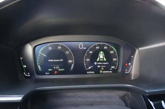 2026 Honda CR-V Hybrid AWD Sport Touring