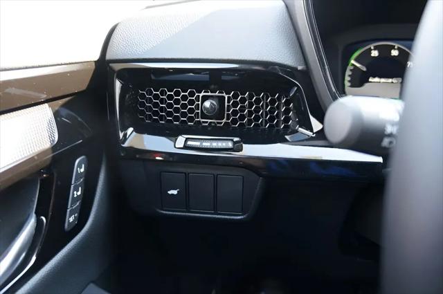 2026 Honda CR-V Hybrid AWD Sport Touring